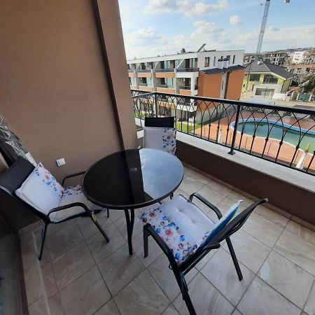 Bbr26- Sea View First Line Apartment Sarafovo Burgas City Exterior foto