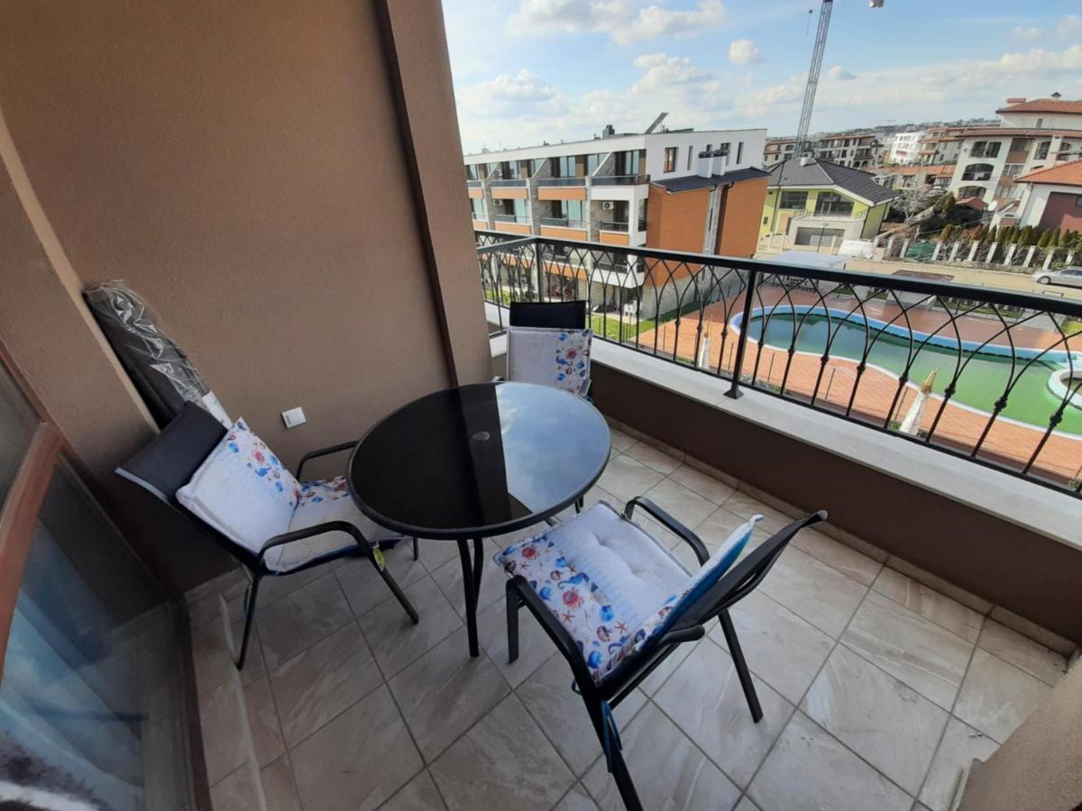 Bbr26- Sea View First Line Apartment Sarafovo Burgas City Exterior foto