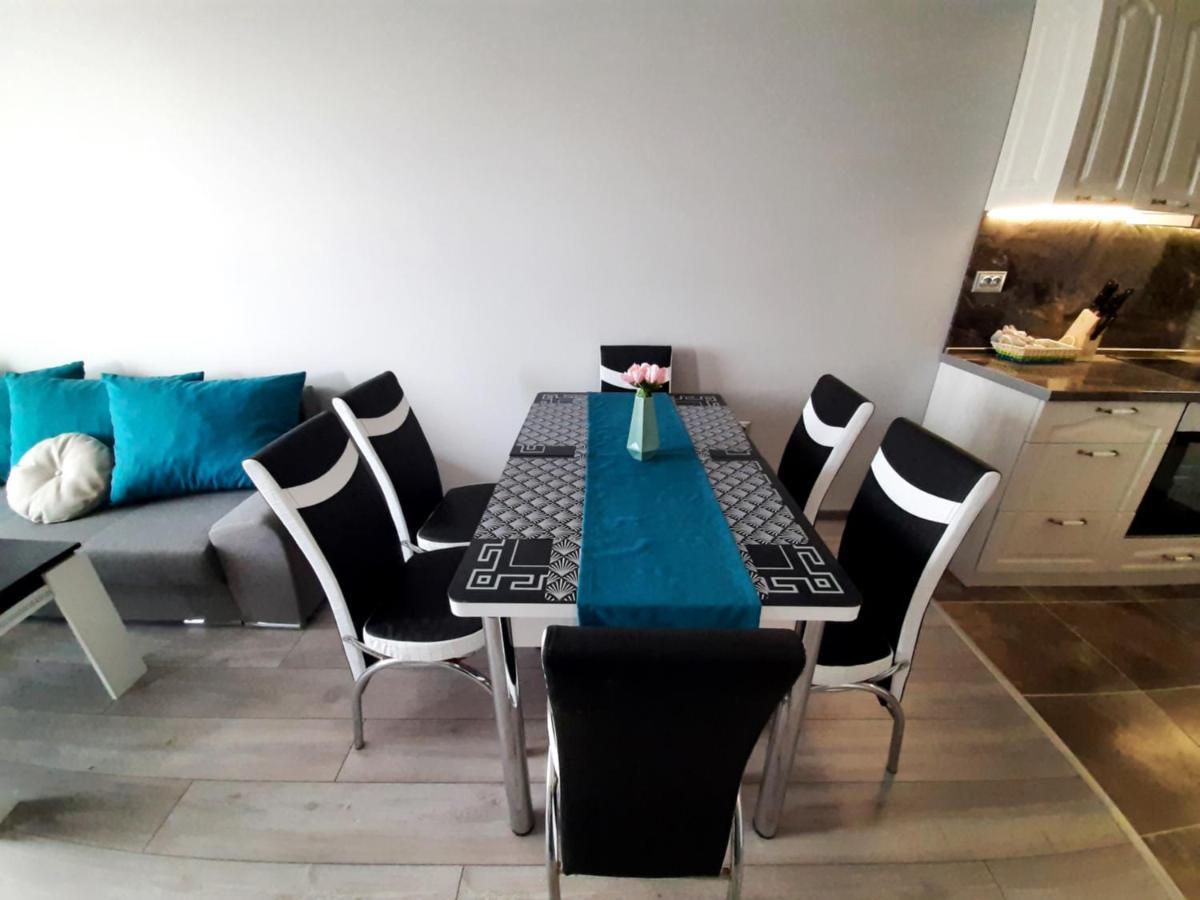 Bbr26- Sea View First Line Apartment Sarafovo Burgas City Exterior foto