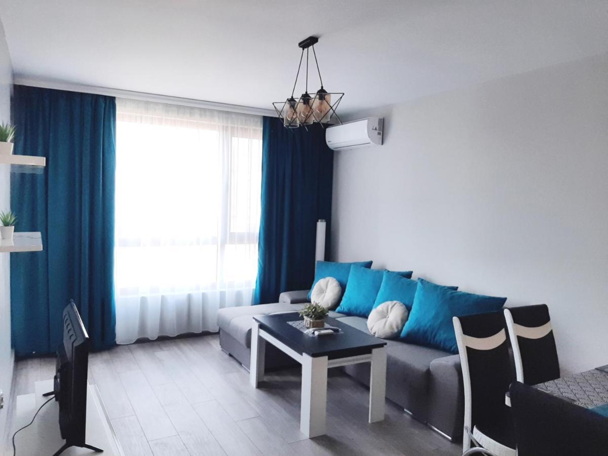 Bbr26- Sea View First Line Apartment Sarafovo Burgas City Exterior foto